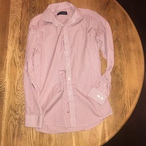 Combatant gentleman slim fit shirt